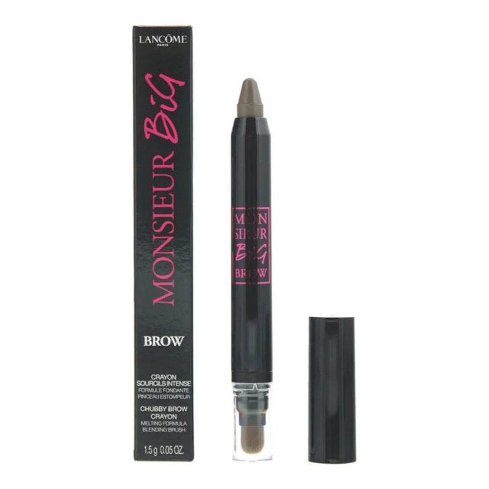 LANCOME Monsieur Big Brow Crayon 02 Chestnut